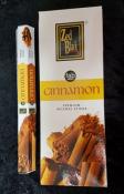 Zed Black Cinnamon Premium Incense Sticks