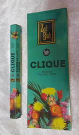 Zed Black Clique Premium Incense Sticks