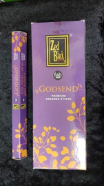 Zed Black Godsend Premium Incense Sticks.