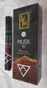 Zed Black Musk Premium Incense Sticks