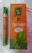 Zed Black Patchouli Premium Incense Sticks