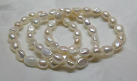 Fresh Water Pearl Bracelet