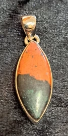 925 Sterling Silver Sonora Sunset Pendant