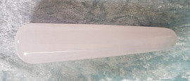 Mangano or Manganoan Calcite (Pink) Massage Wand