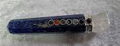 Lapis Lazuli Chakra Skull Healing Wand