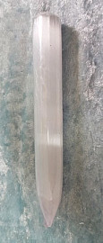 Selenite Massage Wand