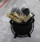 Cauldron  - Resin Incense Starter Kit
