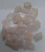Small Specimen Rose Quartz Natural Rough Crystal 