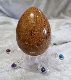 Miriam (Spider) Jasper Egg