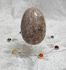 Kunzite Egg
