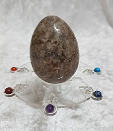 Kunzite Egg
