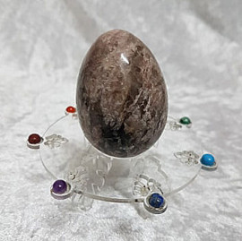 Kunzite Egg