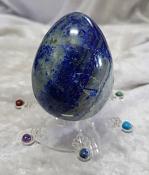 Lapis Lazuli Egg
