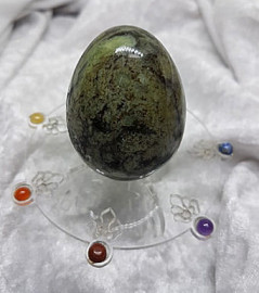 Prehnite Egg