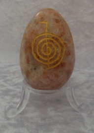 Sunstone Reiki Egg