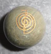 Green Aventurine Reiki Sphere 