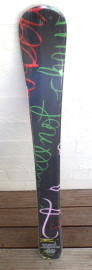 Eco 80cm Skis (Skis only - No Bindings)